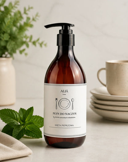 Naturalny Eko płyn do naczyń 500 ml