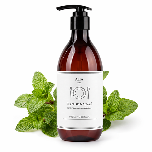 Naturalny Eko płyn do naczyń 500 ml