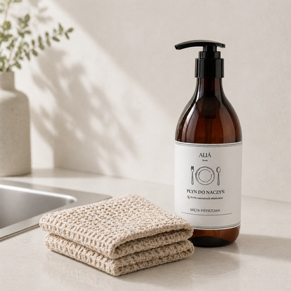 Bawełniana ściereczka do naczyń 2szt.
