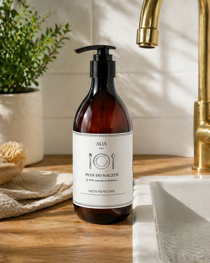 Naturalny Eko płyn do naczyń 500 ml